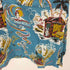 ウィアード WEIRDO HUT L/S SHIRTS ロングスリーブ アロハシャツ メンズ import:M
